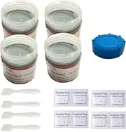 100g Silver Thermal Paste,Thermal Conductive Compound Grease,Thermal Paste Kit,Premium Performance Thermal Paste for All Processors (CPU, GPU - PC, PS4, Xbox)