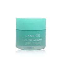 在飛比找蝦皮商城優惠-蘭芝 - Lip Sleeping Mask - Mint 