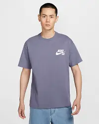 在飛比找Nike官方商店優惠-Nike SB 標誌滑板 T 恤