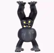 Kidrobot Yeti 11" Pause Dunny Rare Black Variant New in Box