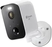 Swann CoreCam Pro 2K Wireless Spotlight Security Camera Black/White