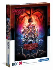 Netflix: Stranger Things Puzzle, 1000 Piece