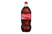 Coca Cola Classic 2L Bottle Coke Soda Sparkling Soft Drink Party Thirst Quencher