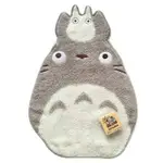 【震撼精品百貨】となりのトトロTOTORO_龍貓/豆豆龍~日本宮崎駿龍貓有收邊毛巾擦手巾-灰*48684