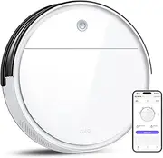 OKP K5 Robotic Vacuum Cleaner, WiFi/App/Alexa, Robot Vacuum Cleaner with Schedule, Efficient Filtration System, Self-Charging, Slim Design, Quiet, Perfect for Hard Floors, Pet Hair, Carpets