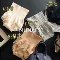 在飛比找蝦皮購物優惠-日本外貿原單 MUNAFIE無縫高腰燃脂記憶蕾絲收腹提臀塑身