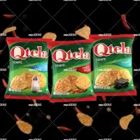 在飛比找蝦皮購物優惠-QTELA KERIPIK TEMPE=天貝脆餅