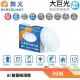 【大巨光】LED 30W OK Google智慧聲控遙控吸頂燈(LED-CES30-TWM)