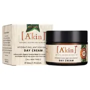 A'kin By Purist Rose De Mai Antioxidant Day Creme 50ml