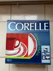 CORELLE 16 PIECES Dinnerware set NEW in box