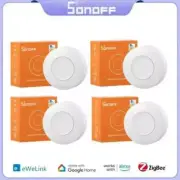 SONOFF SNZB 01P ZigBee Button Switch EWeLink Smart Home Scene Switch Work For ZB