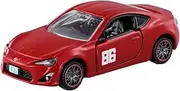 Takara Tomy Tomica Premium Unlimited 04 MF Ghost Toyota 86 GT (Summer Katagiri) Mini Car Toy 6 Years Old