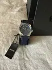 Nixon Time Teller A1412-5259-00 Blue Denim Analog Dial Quartz Wristwatch KHD2626