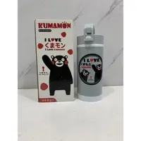 在飛比找蝦皮購物優惠-全新kUMAMON 酷MA萌造型隨身杯￼