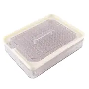 Acrylic Capsule Filling Tray 0 200 Holes Capsule Filler Capsule Filling Machine Manual Capsule Fill