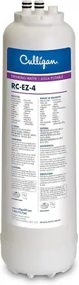 RC Change Premium Water Filtration Cartridge, 500 Gallons, EZ-4 (Best), White