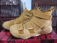 在飛比找Yahoo!奇摩拍賣優惠-LeBron Soldier XI SFG EP 士兵 咖啡