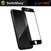 在飛比找PChome24h購物優惠-SwitchEasy Glass Pro iPhone 7 