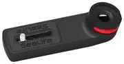 SeaLife Flex Connect Micro Tray w/ mounting screw, Black SL9902