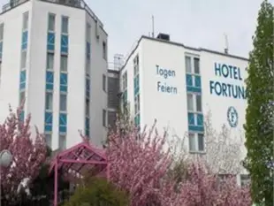 Hotel Fortuna Reutlingen-Tubingen