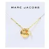 在飛比找遠傳friDay購物優惠-MARC JACOBS M0012398 圓盤LOGO雛菊水