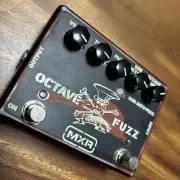 Guns N Roses Slash Mxr Octave Fuzz Effector