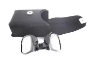 CLEARANCE SALE LOT 2 FOLDING OPTICAL +2.25 READING GLASSES & CASE FR4427-2