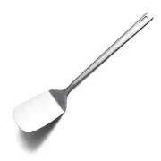 Stainless Steel Spatulas, Solid Turner,Barbecue Spatulas, F. Solid Turner