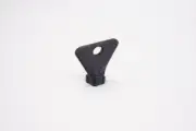 Replacement Key for Thule SkiClick Ski Rack (replaces #1500050281)