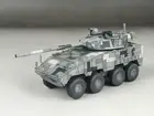 1/72 Built ROC CM-32 Clouded Leopard 105mm 8x8 IFV Vehicle Model