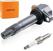 Ignition Coil Stick & Iridium Spark Plug For Can-Am Maverick X3 Max Turbo R RR 2017-2022 420666145 415130363 715900492