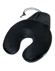 [Samsonite] Travel Pillows Memory Foam Pillow/Pouch