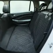 Resistant Dirty 54" x 58" Pet Dogs Seat Cover Car Back Seat Protector Hammock