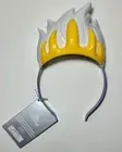 Disney Parks Ursula The Little Mermaid Glow Light Up Plastic Headband NWT