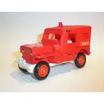 TOMICA DANDY MITSUBISHI JEEP 日本製 絕版