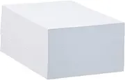 House of Card & Paper A6 White Die Cutting Card 160gsm - 300 Sheets per Pack