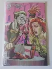 POISON IVY #32 CVR D BERNARD CHANG APRIL FOOLS CARD STOCK