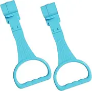 MERRYHAPY Supply 2pcs Walking Assistant Safe Stand Ring Toddler Pull Ring Exercise Learning Tool