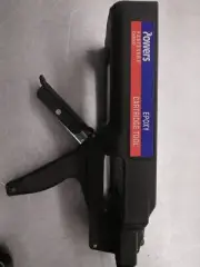 Powers -Fast Fastening Cartridge System Manual Tool epoxy or caulk