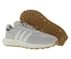 Adidas Retropy E5 Mens Shoes Size 11, Color: Aluminium/Off White/Green Oxide