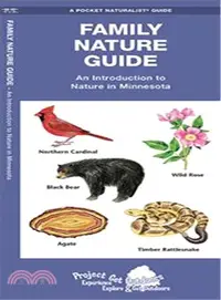 在飛比找三民網路書店優惠-Family Nature Guide ― An Intro