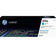 HP 410X Toner Ink Cartridge High Yield Cyan LaserJet