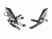 Lightech BMW S1000RR Standard / Reverse Rear Sets Rearsets & Fixed Foot Pegs