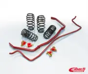 Eibach Pro-Plus Kit for 16-17 Honda Civic Sedan 1.5L (for: Honda)