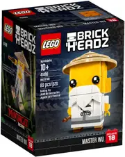 LEGO 41488 Master Wu BrickHeadz - Ninjago Movie