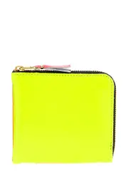 [Comme Des GarçOns Wallet] Comme Des GarçOns Wallet-Super Fluo Portafogli Multicolor-Donna OS Multicolor