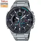 Casio Edifice ECB-950YDB-1AJF Bluetooth Mobile Solar Analog Digital Men Watch