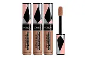 L'Oreal Infallible More Than Concealer 11ml 336 TOFFEE - 3 pack