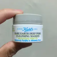 在飛比找蝦皮購物優惠-亞馬遜白泥淨嫩毛孔面膜 kiehl’s 契爾氏 淨化毛孔 深