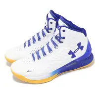 在飛比找Yahoo奇摩購物中心優惠-Under Armour 籃球鞋 Curry 1 Dub N